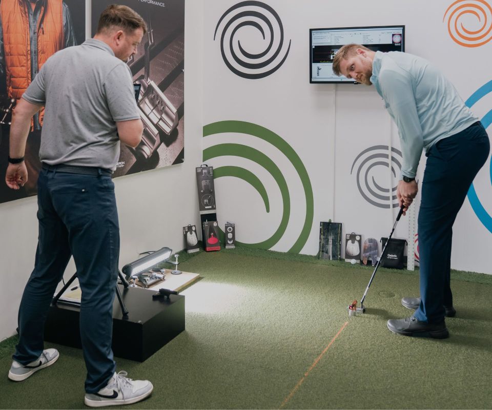 Putter Fitting