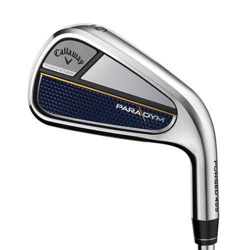 Callaway BB hot Fusion Irons 5-PW