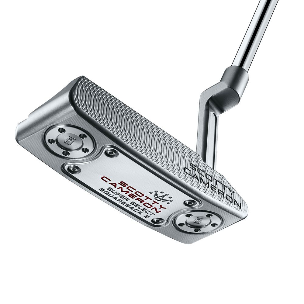 SCOTTY CAMERON Scotty Cameron Super Select Squareback 2 Putter