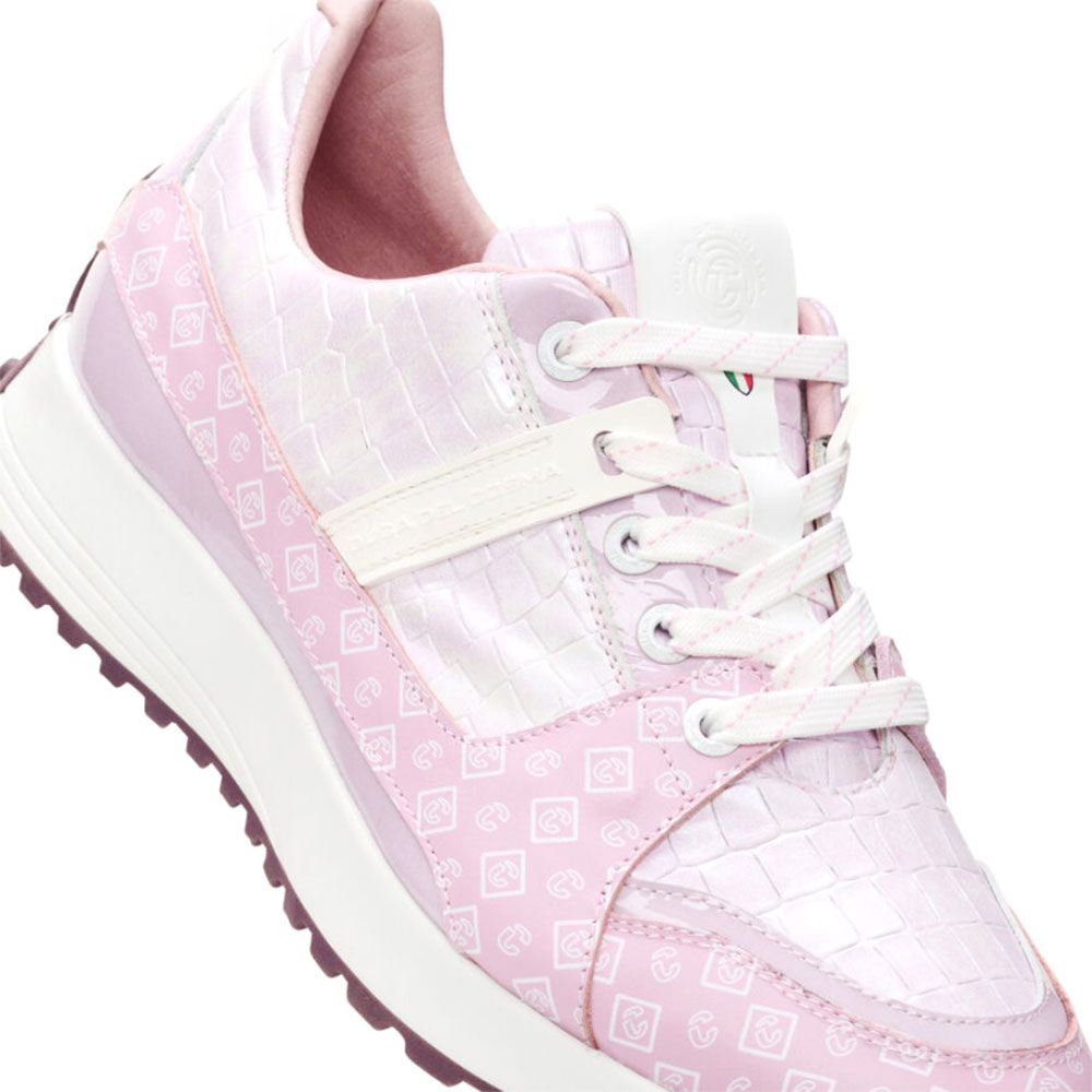 DUCA Duca Alesi Golf Shoes Pink