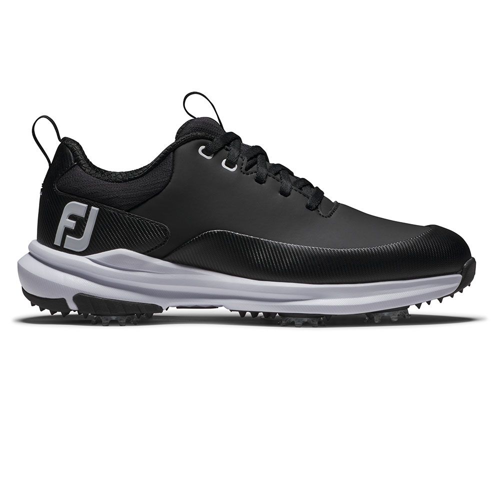 FOOTJOY FootJoy Tour Rival Womens Golf Shoes Black 97851