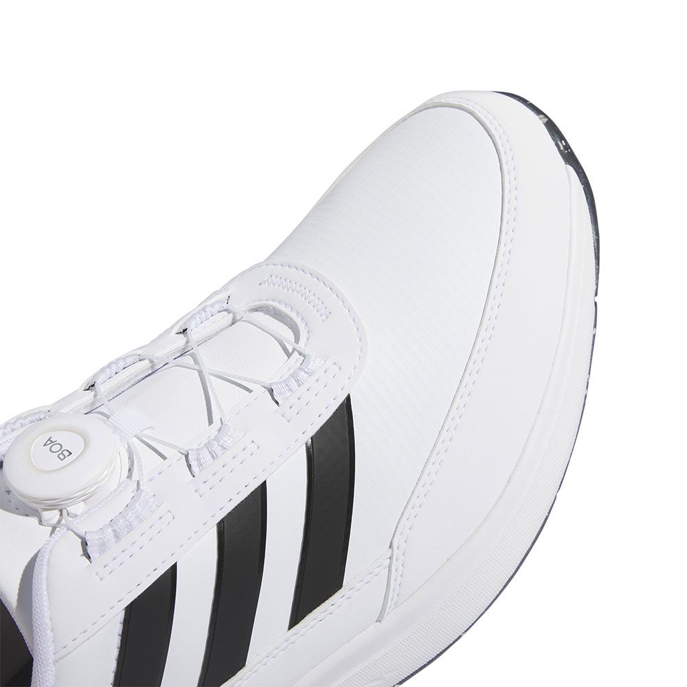 ADIDAS adidas S2G 24 SL BOA Golf Shoes White Black IF0286