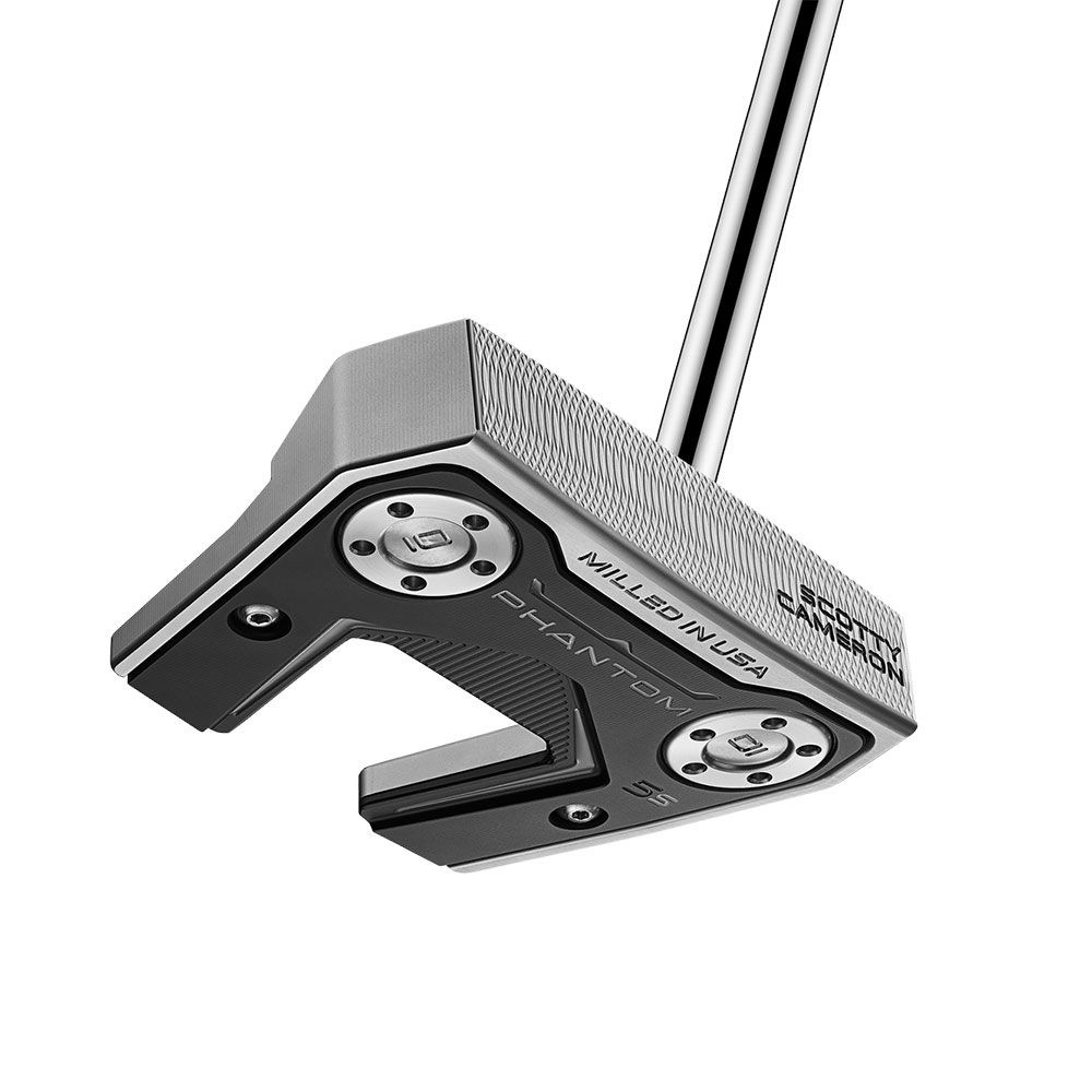 SCOTTY CAMERON Scotty Cameron 2024 Phantom 5S Putter