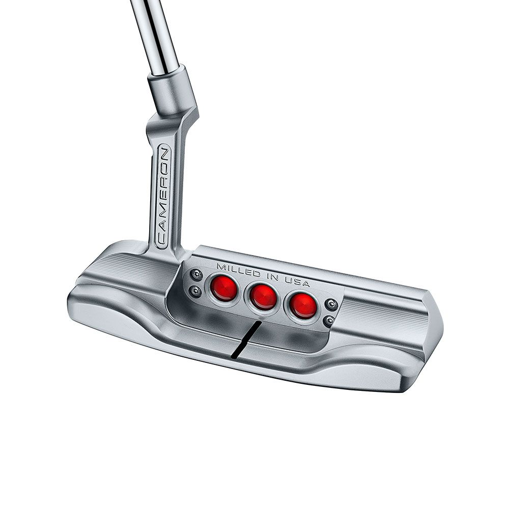 SCOTTY CAMERON Scotty Cameron Studio Style Newport Plus Putter