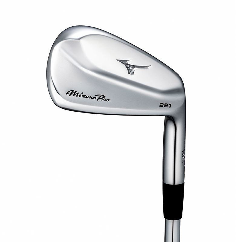 MIZUNO Mizuno Pro 221 Steel Irons