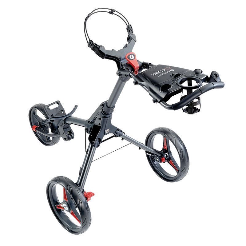 MOTOCADDY Motocaddy Cube Trolley - Red