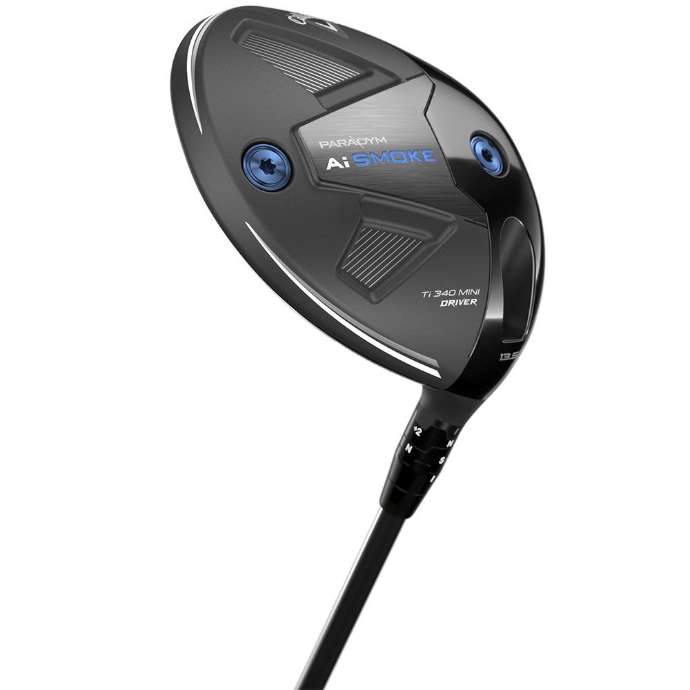 CALLAWAY Callaway Ai Smoke Ti 340 Mini Driver - Pre Order 27/06/24