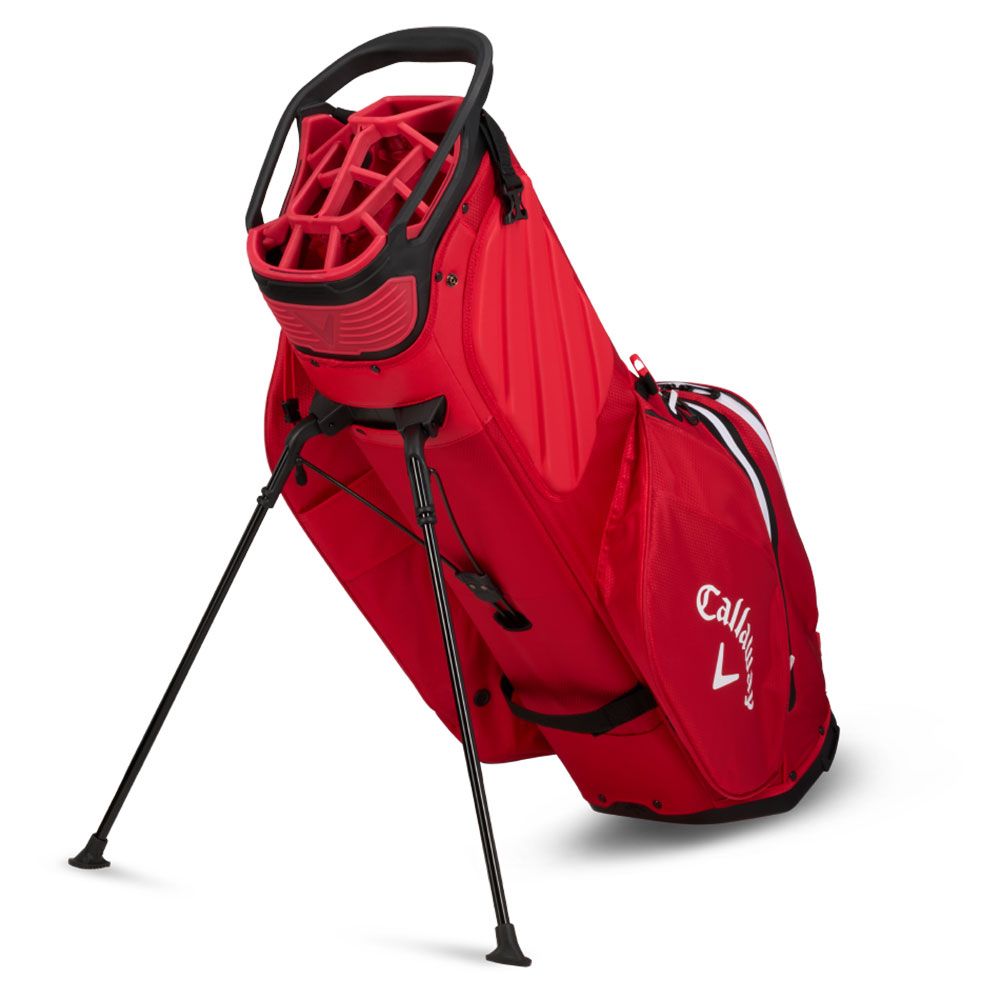 CALLAWAY Callaway Fairway 14 HD Stand Bag Fire Red 2024