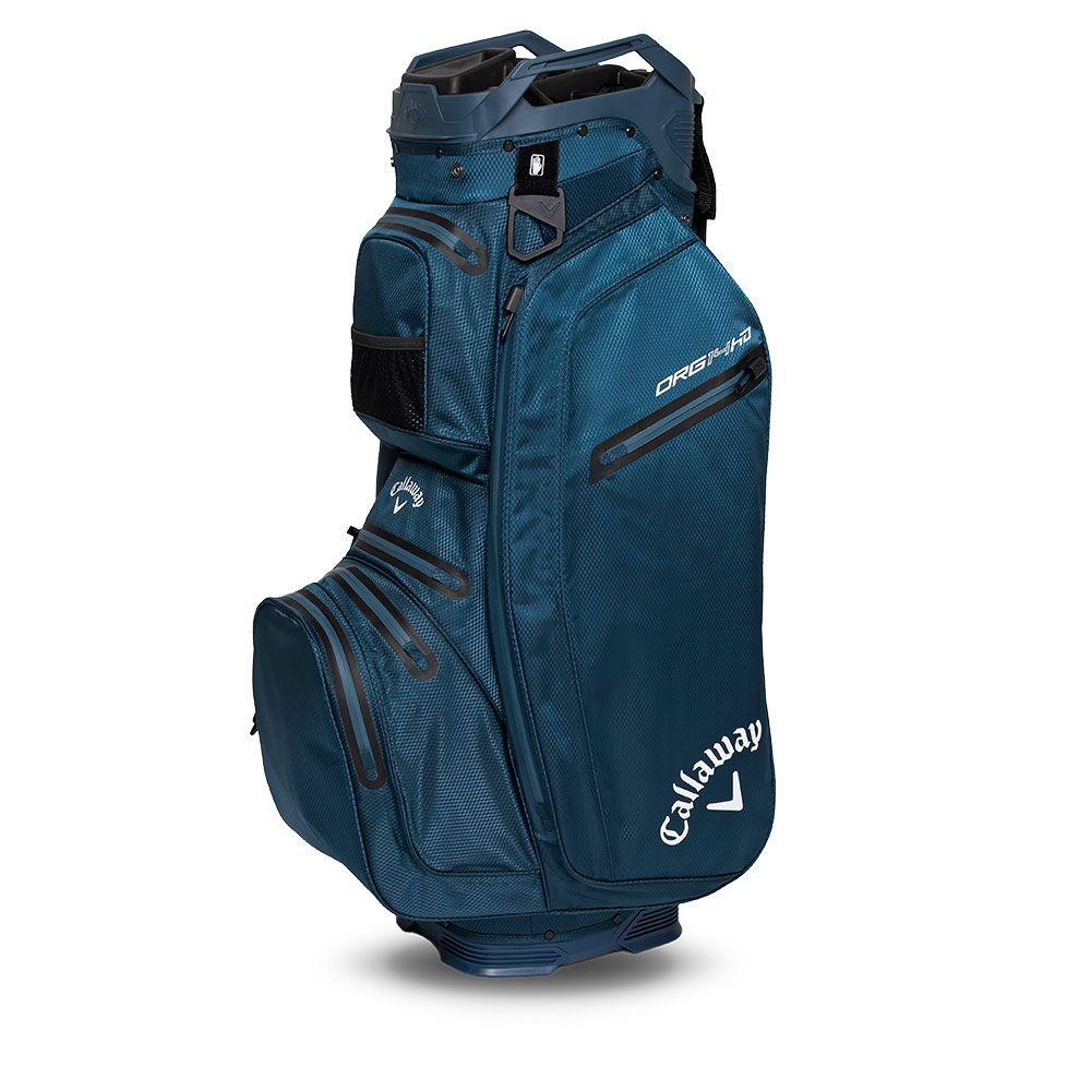 CALLAWAY Callaway ORG 14 HD Cart Bag Navy