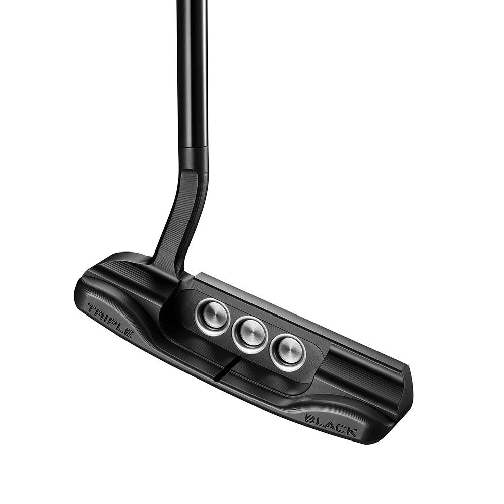 SCOTTY CAMERON Scotty Cameron B3 Triple Black Design Santa Fe LTD Putter