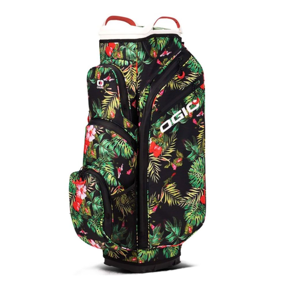 OGIO Ogio Silencer Cart Bag Aloha