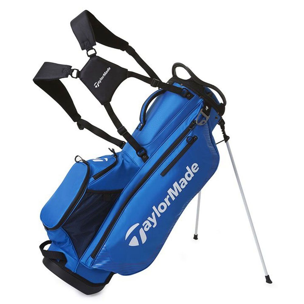 TAYLORMADE Taylormade Pro Stand Bag Blue Black