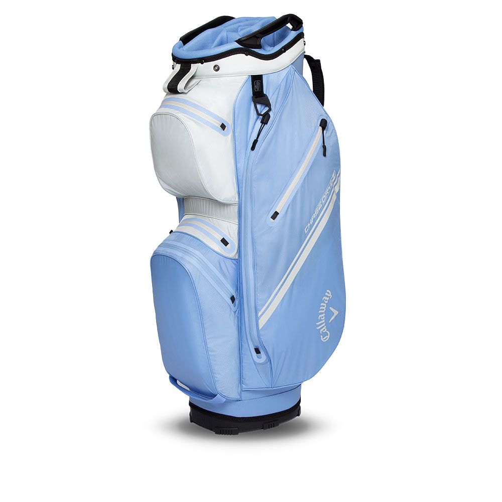 CALLAWAY Callaway Chase Dry 14 Cart Bag Hydrangea Silver