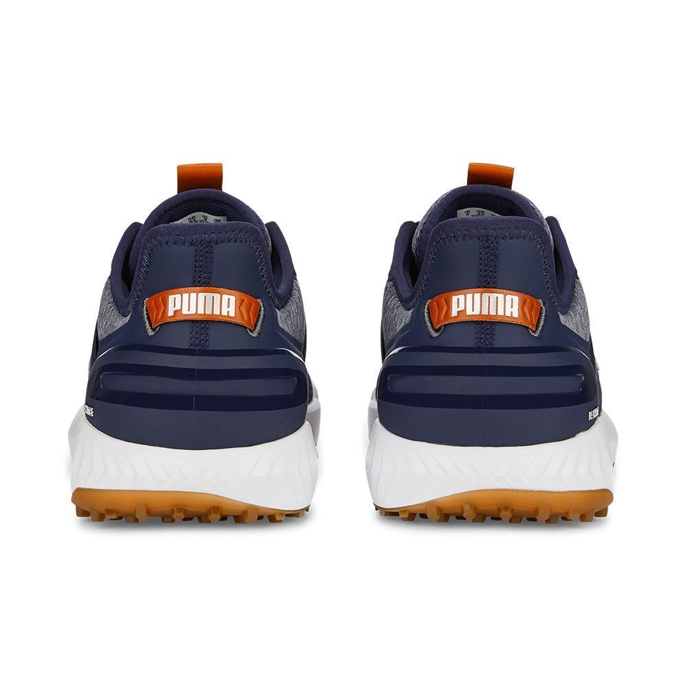 PUMA Puma IGNITE ELEVATE Golf Shoes Navy/Silver 376077 05