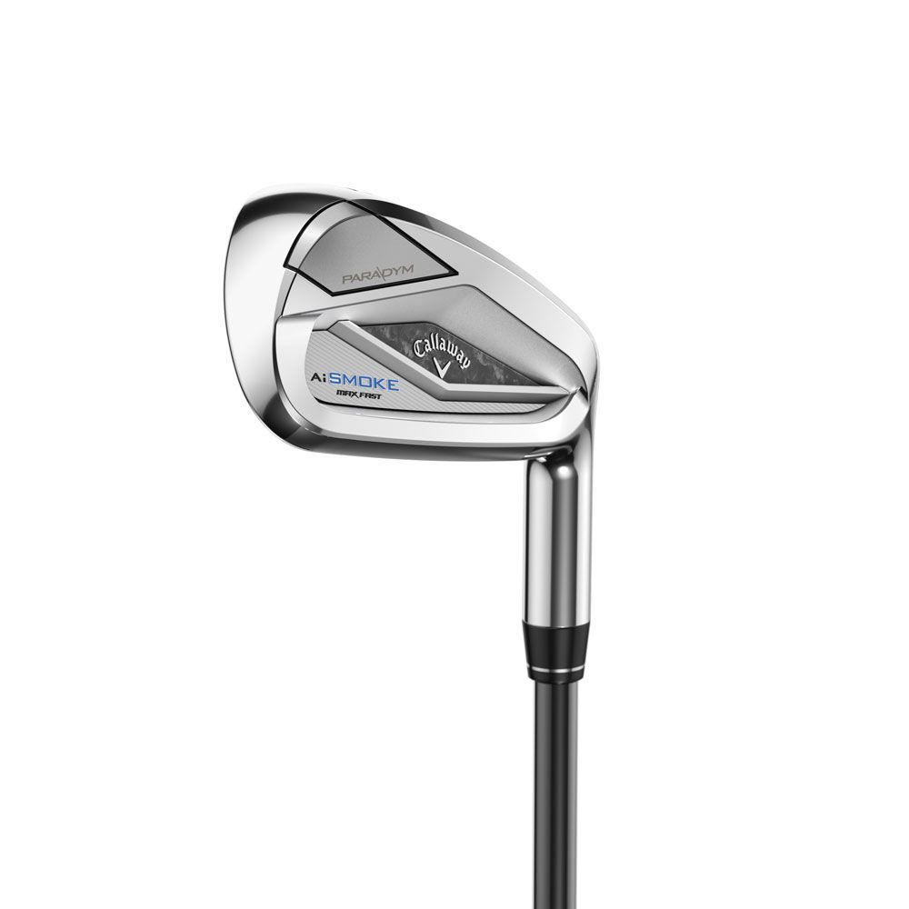 CALLAWAY Callaway Ladies Ai Smoke Max Fast Graphite Irons