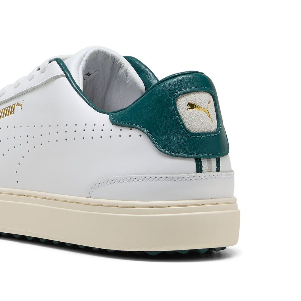 PUMA Puma Classic G Golf Shoes White Green