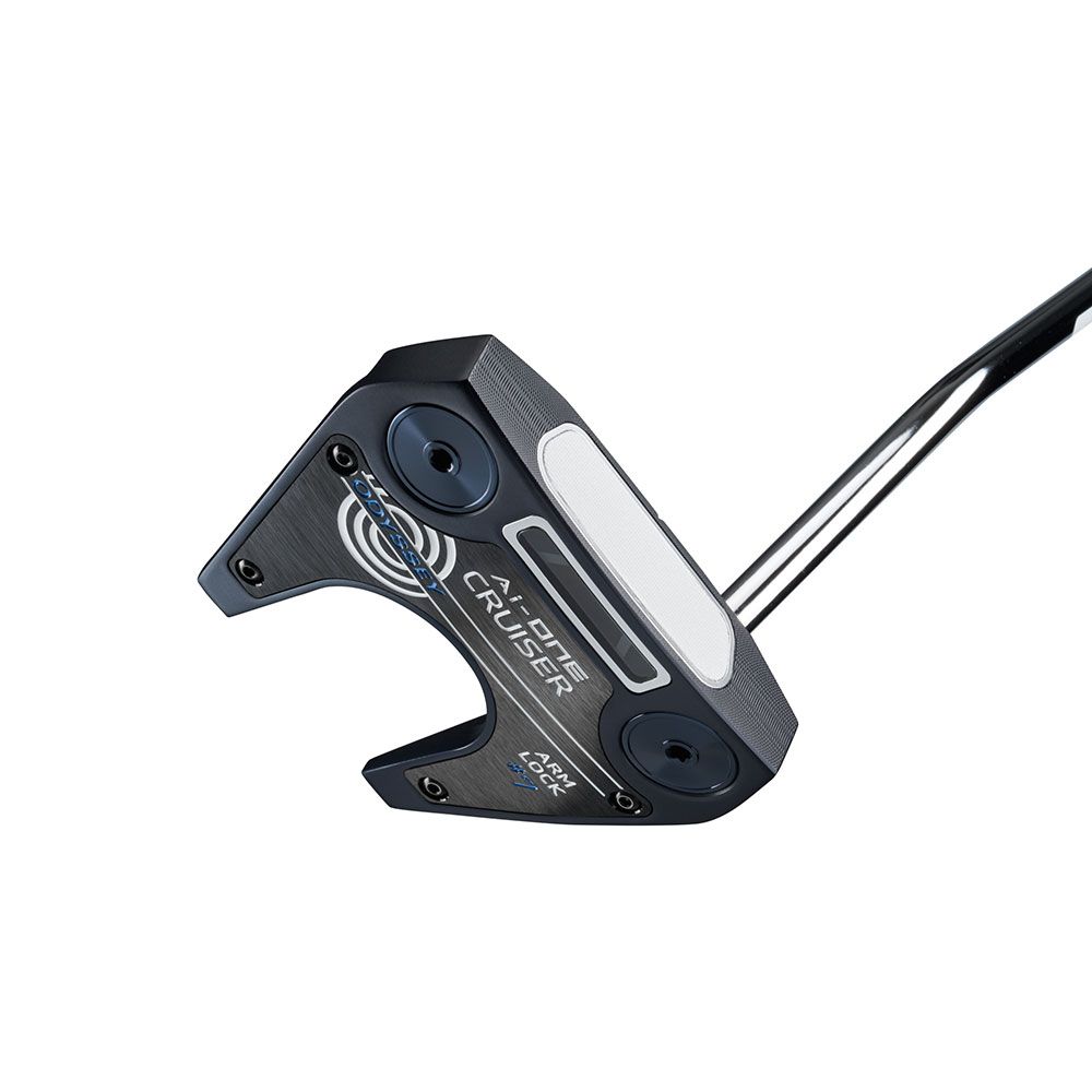 ODYSSEY Odyssey AI-One #7 ArmLock Cruiser Putter