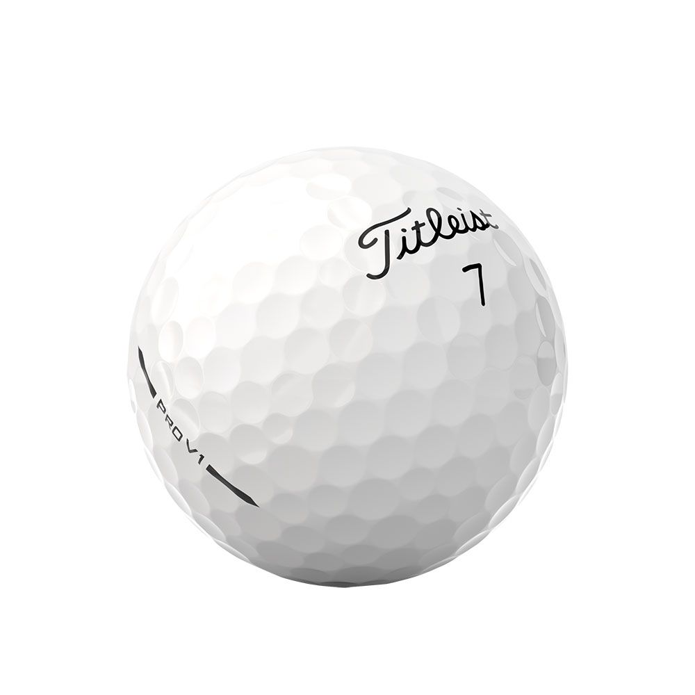 TITLEIST Titleist 2025 PRO V1 White High # Dozen Golf Balls