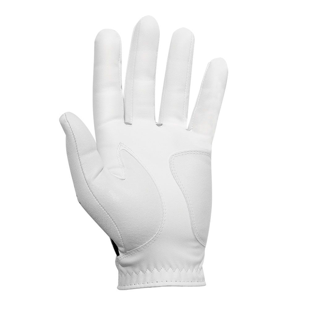 FOOTJOY FootJoy WeatherSof Glove White For the Right Handed Golfer