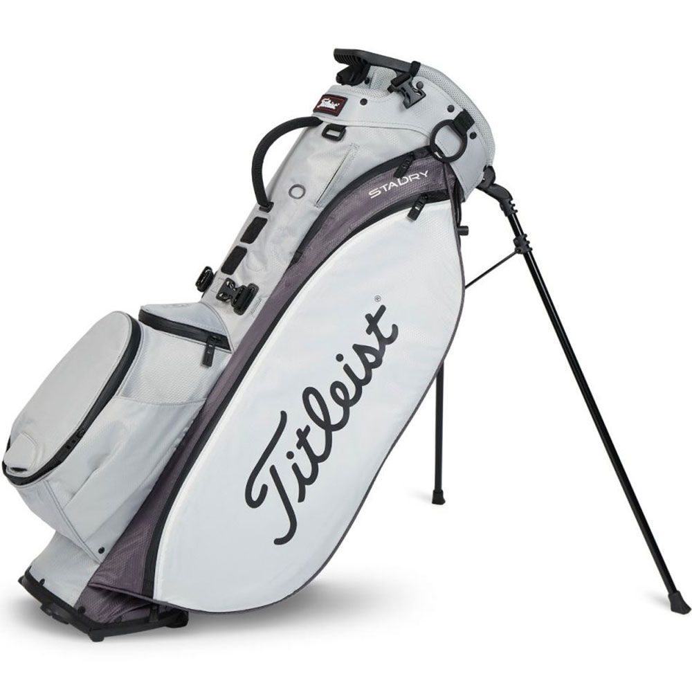 TITLEIST Titleist Players 5 Stand Bag - GRY/GRAPH/WHT