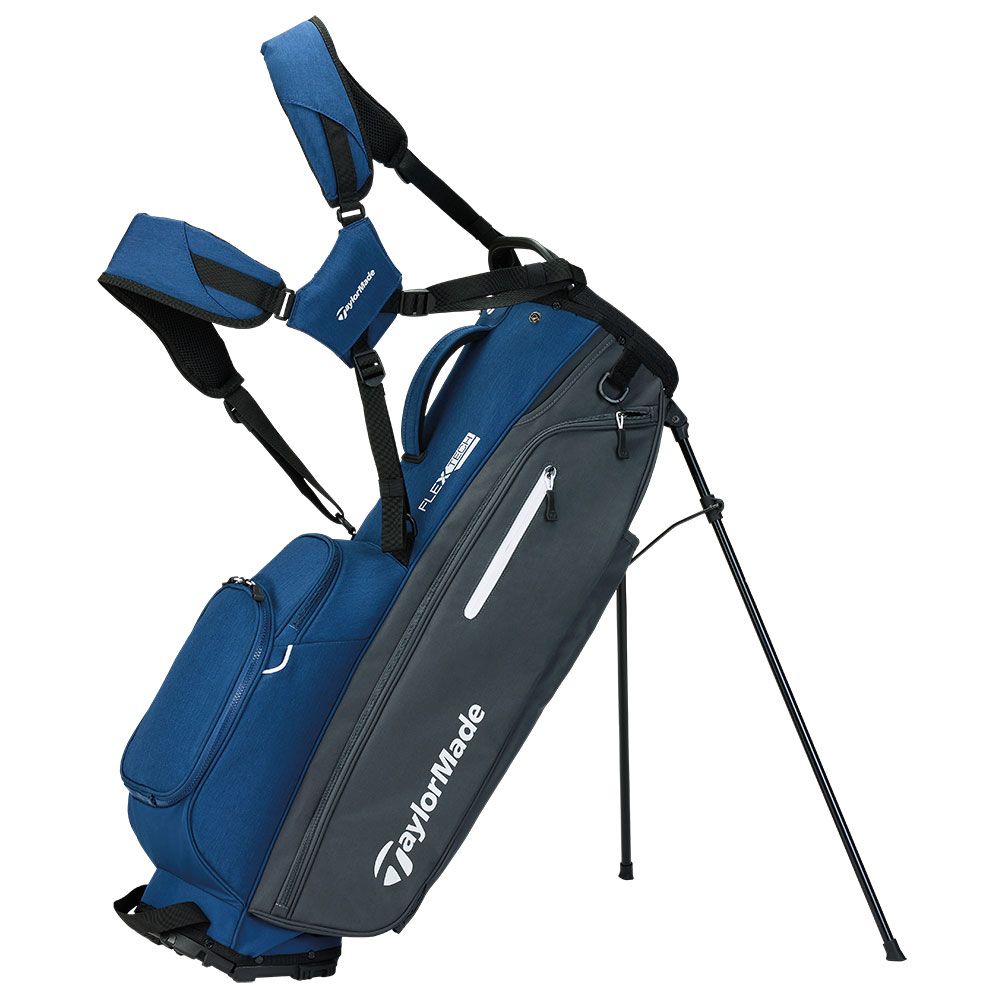 TAYLORMADE Taylormade FlexTech Carry Bag Grey Navy