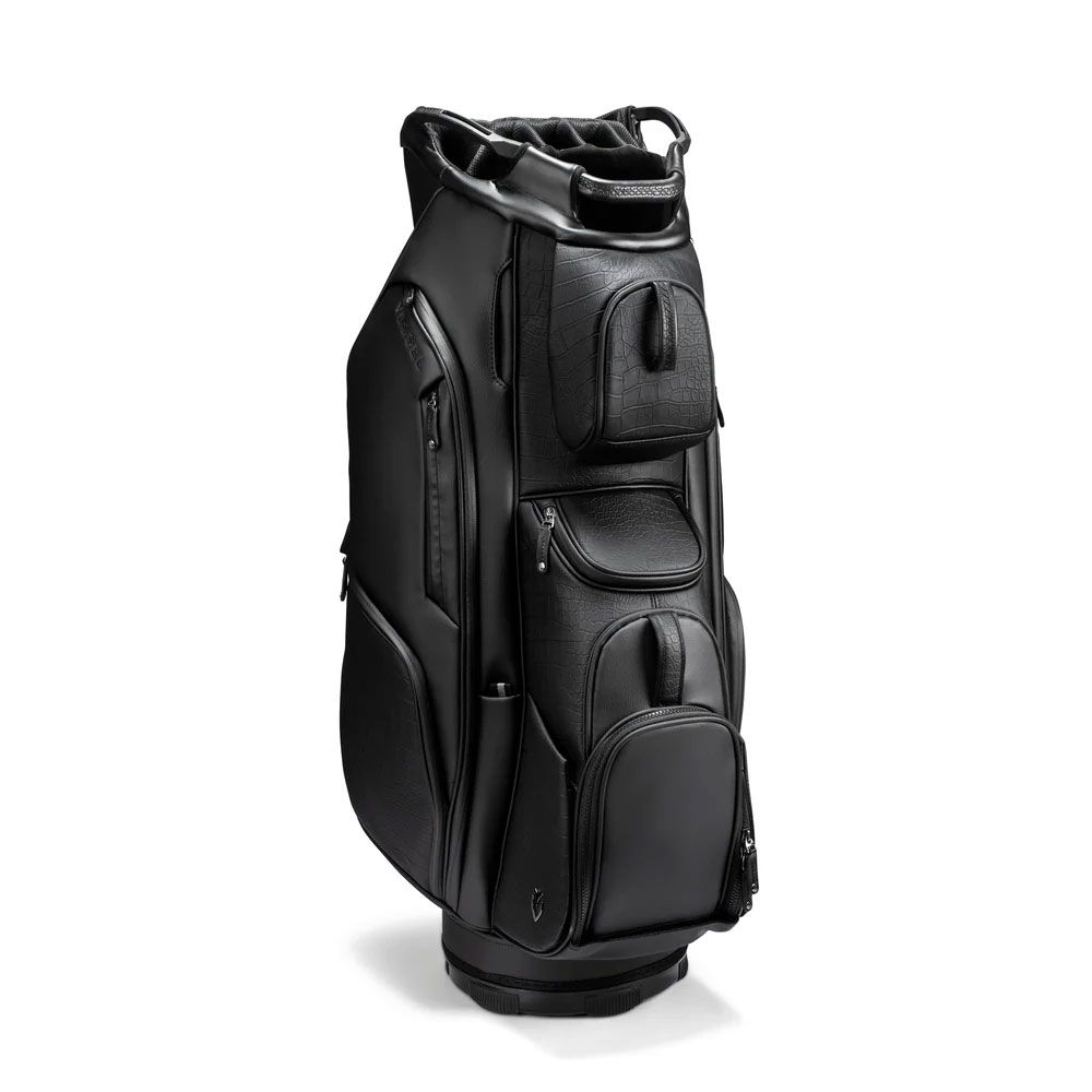 VESSEL Vessel Lux Pro 15 Way Cart Bag Croc Black