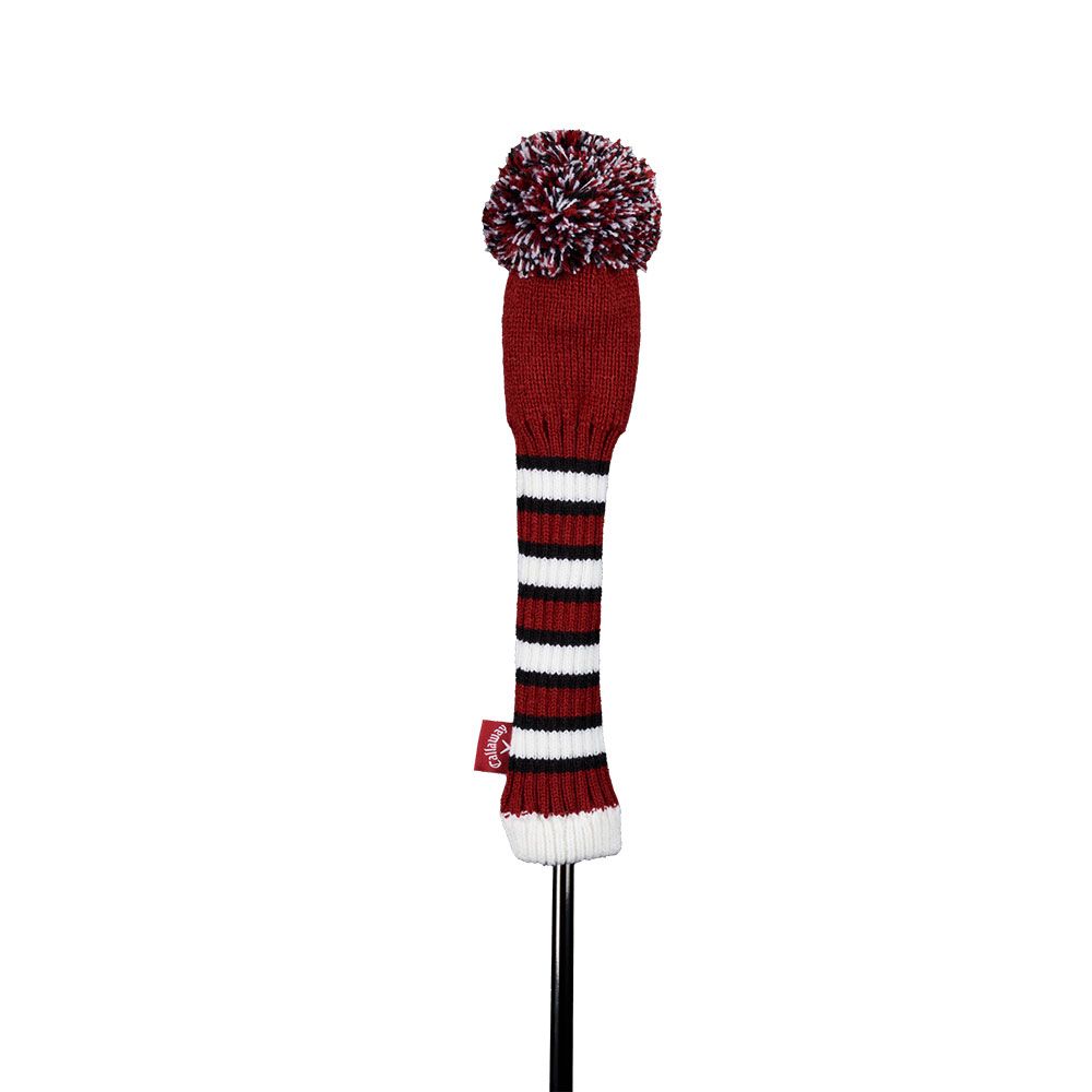 CALLAWAY Callaway Cardinal Pom Pom Headcover Hybrid