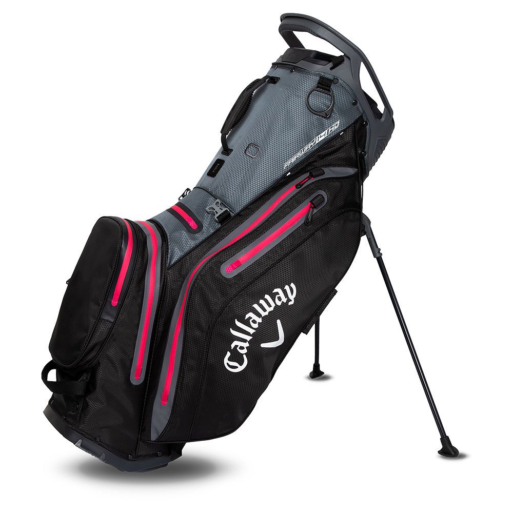 CALLAWAY Callaway Fairway 14 HD Carry Bag Black Charcoal