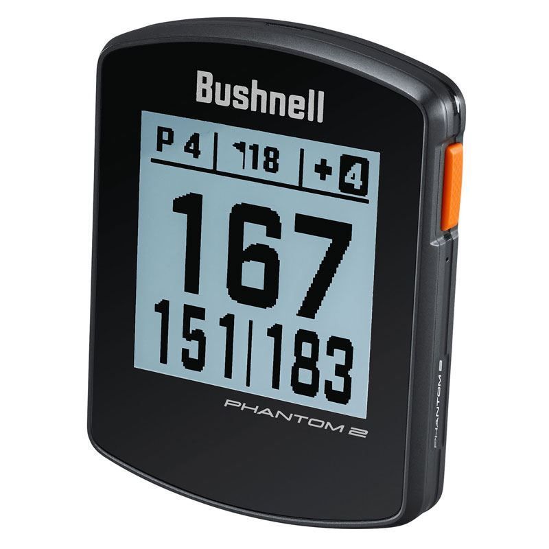 BUSHNELL Bushnell Phantom 2 GPS - Black