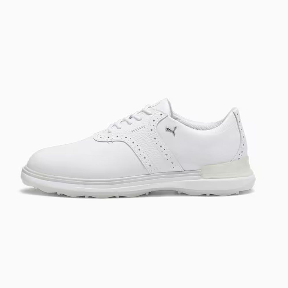 PUMA Puma Avant Golf Shoes White Ash