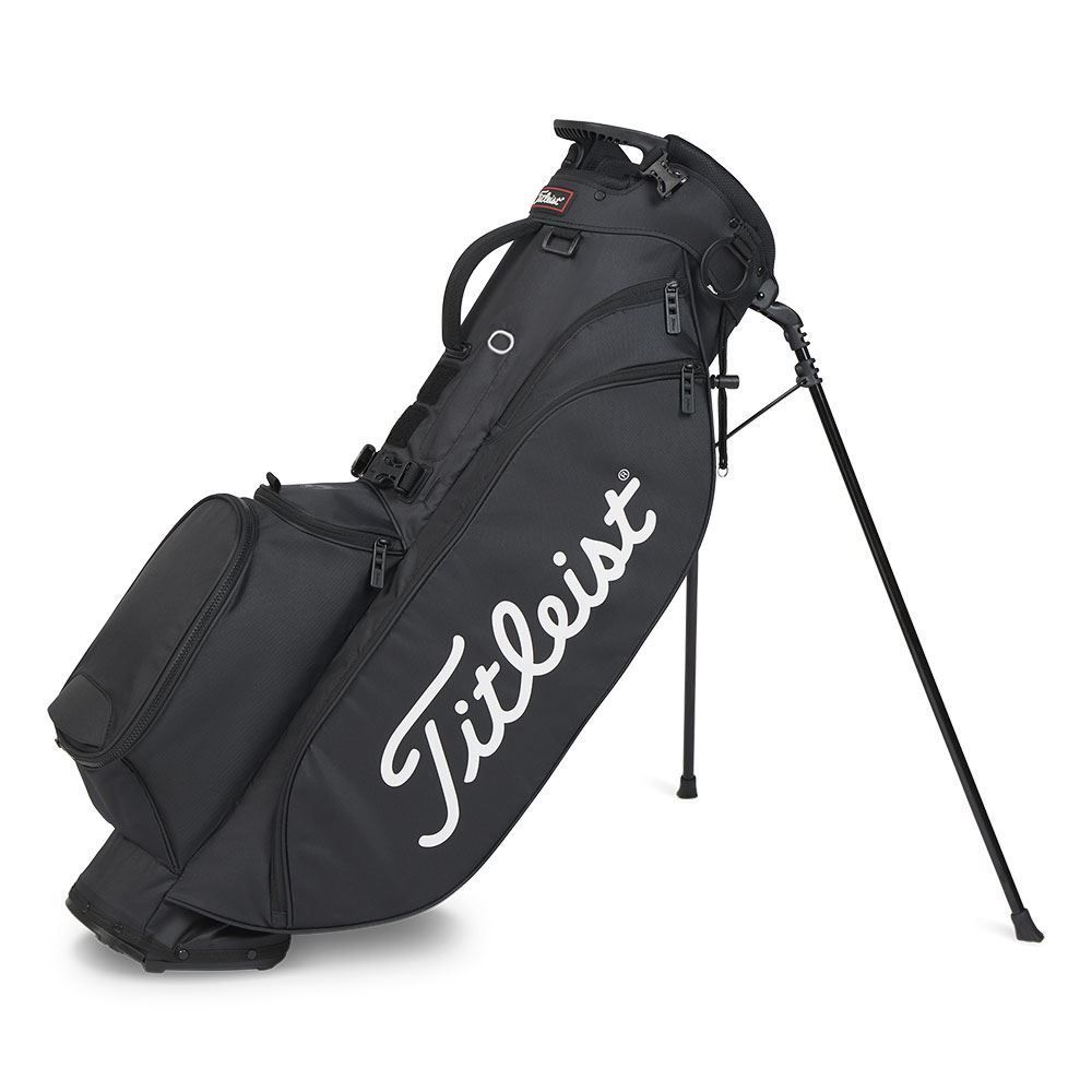 TITLEIST Titleist Players 4 2023 Stand Bag Black