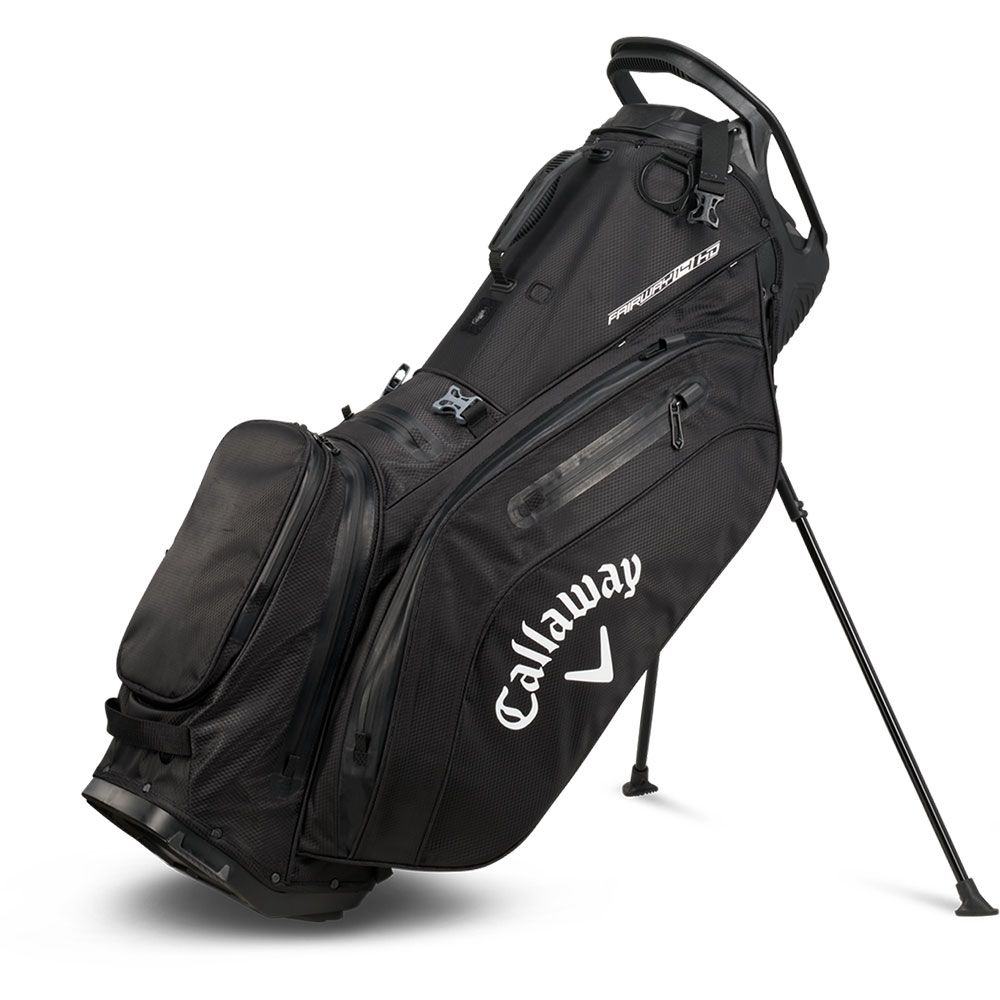 CALLAWAY Callaway Fairway 14 HD Stand Bag Black 2024