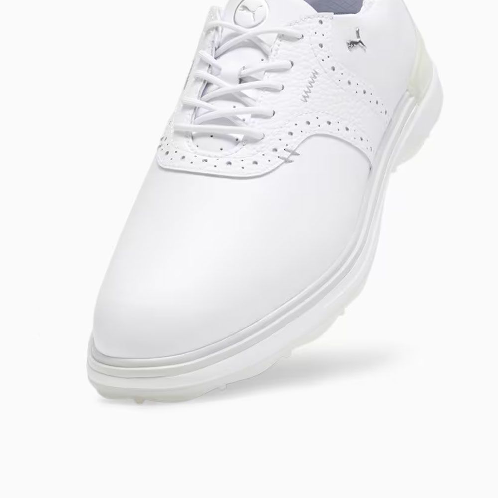 PUMA Puma Avant Golf Shoes White Ash