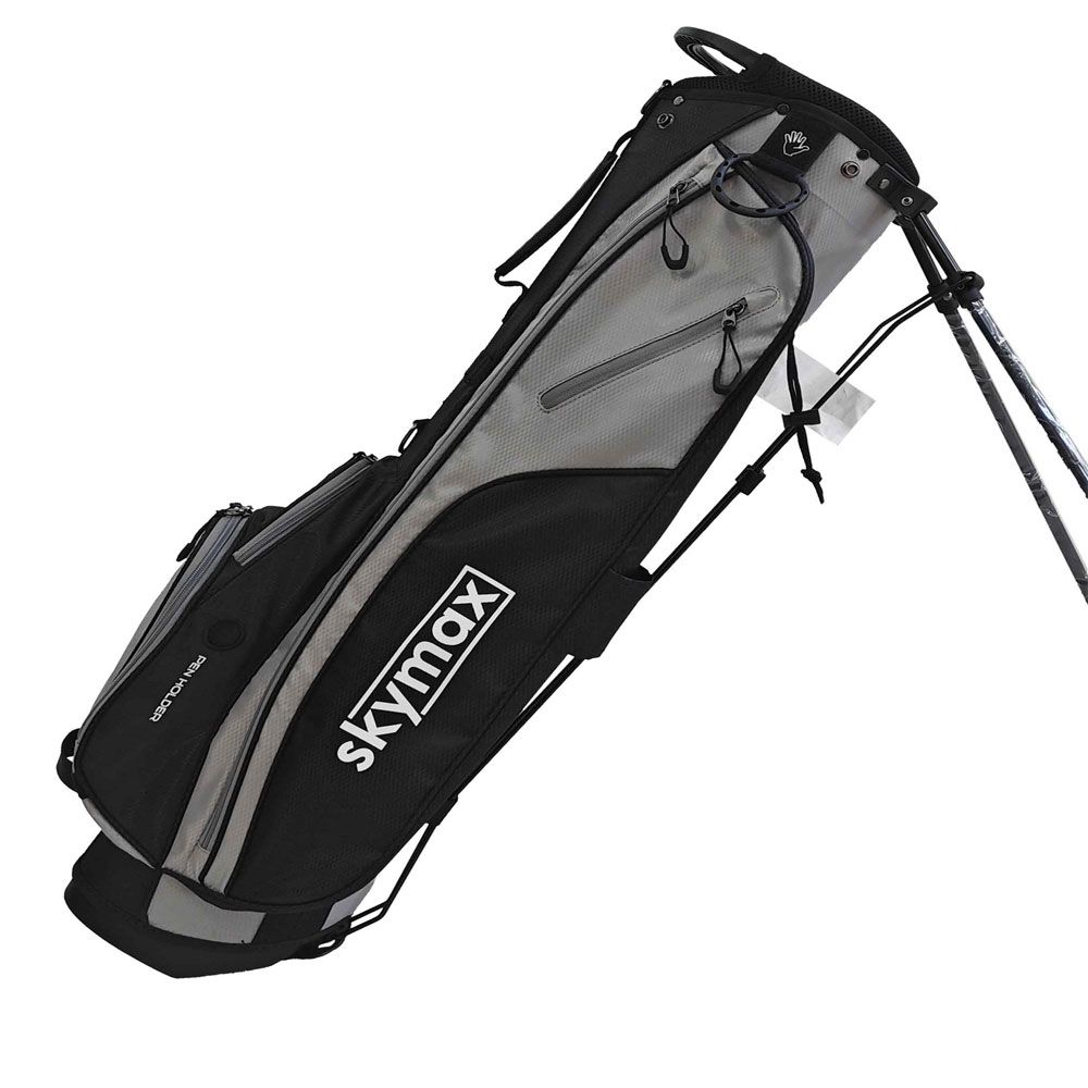 SKYMAX Skymax Mini Stand Bag Stand Black/Grey