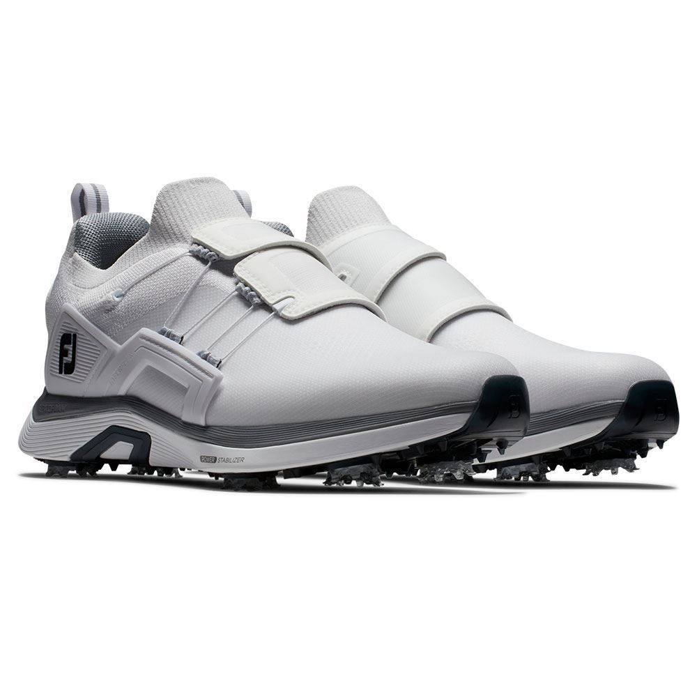 FOOTJOY Footjoy Hyperflex BOA Golf Shoes White 51099