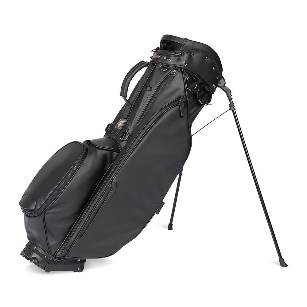 TITLEIST Titleist LINKSLEGEND Members Carry Bag Black