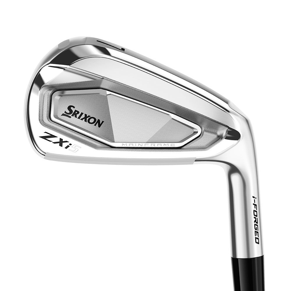 SRIXON Srixon ZXi5 Steel Irons