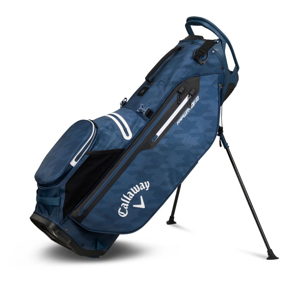 CALLAWAY Callaway Fairway+ HD Stand Bag - NVY HOUNDS 2024