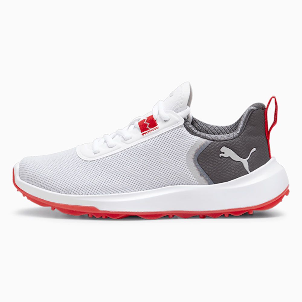 Puma golf shoes junior hotsell