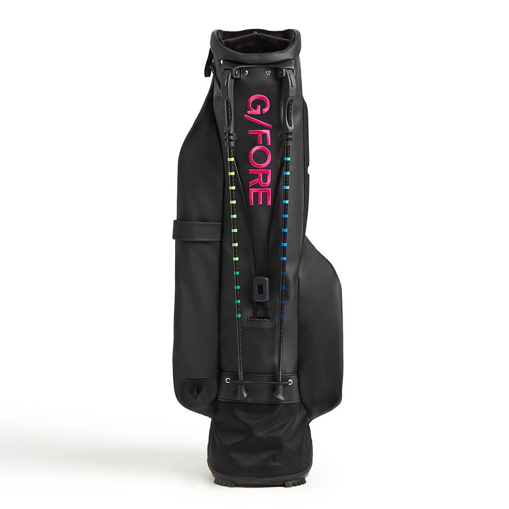 GFORE GFORE Daytona Plus Stand Bag Onyx