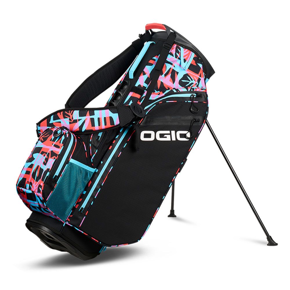 OGIO OGIO All Elements Hybrid Stand Bag Tropical Punch