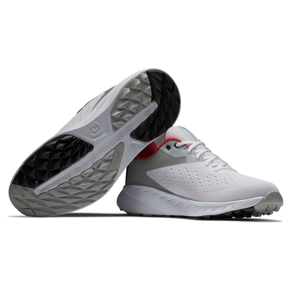 FOOTJOY Footjoy Flex XP 56277 White/Red