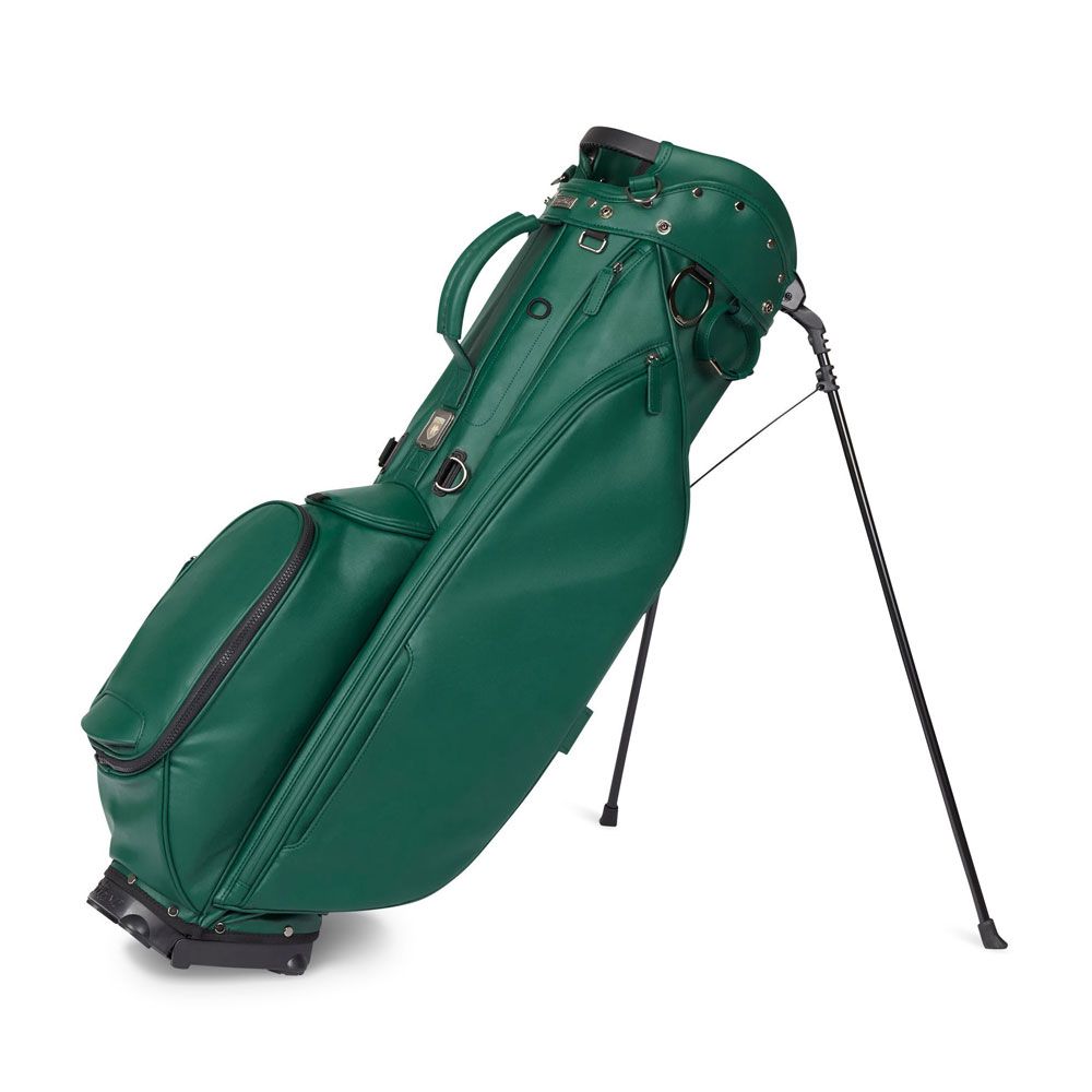 TITLEIST Titleist LINKSLEGEND Members Carry Bag Green