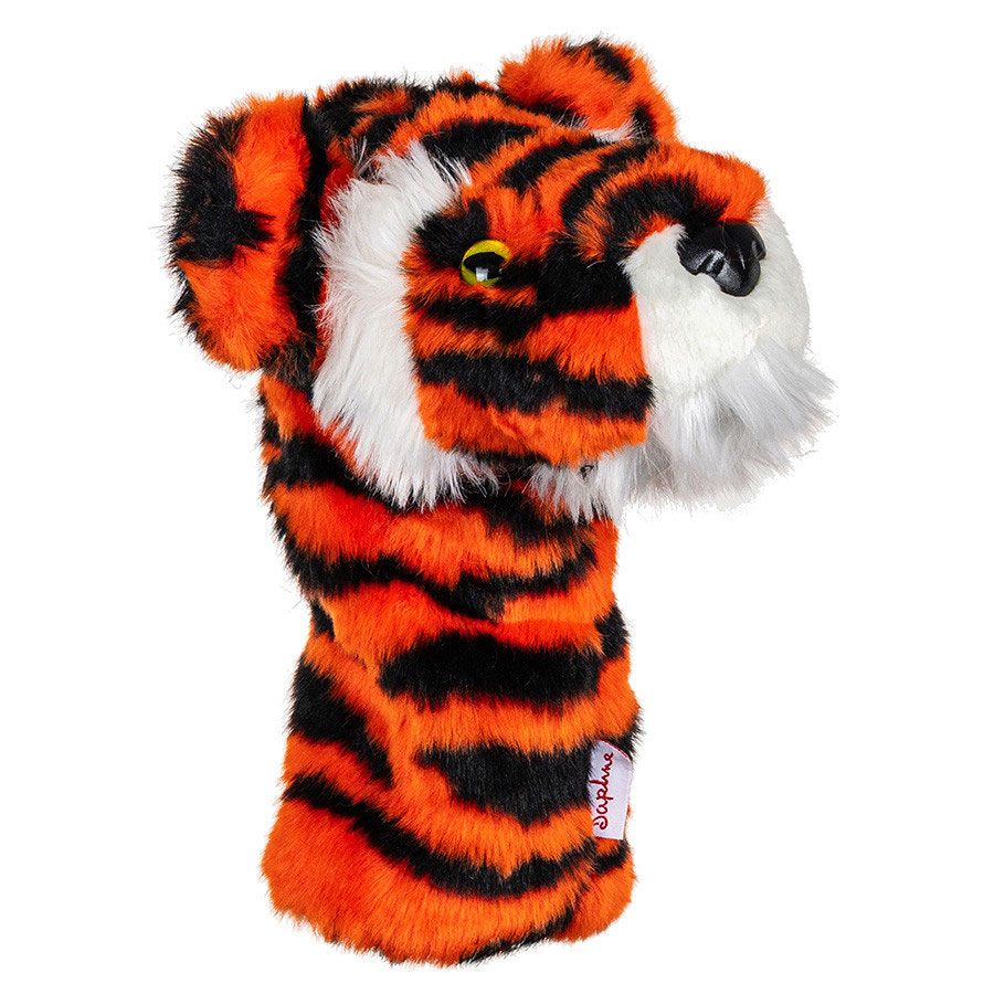 BRAND FUSION Daphnes Headcover Tiger