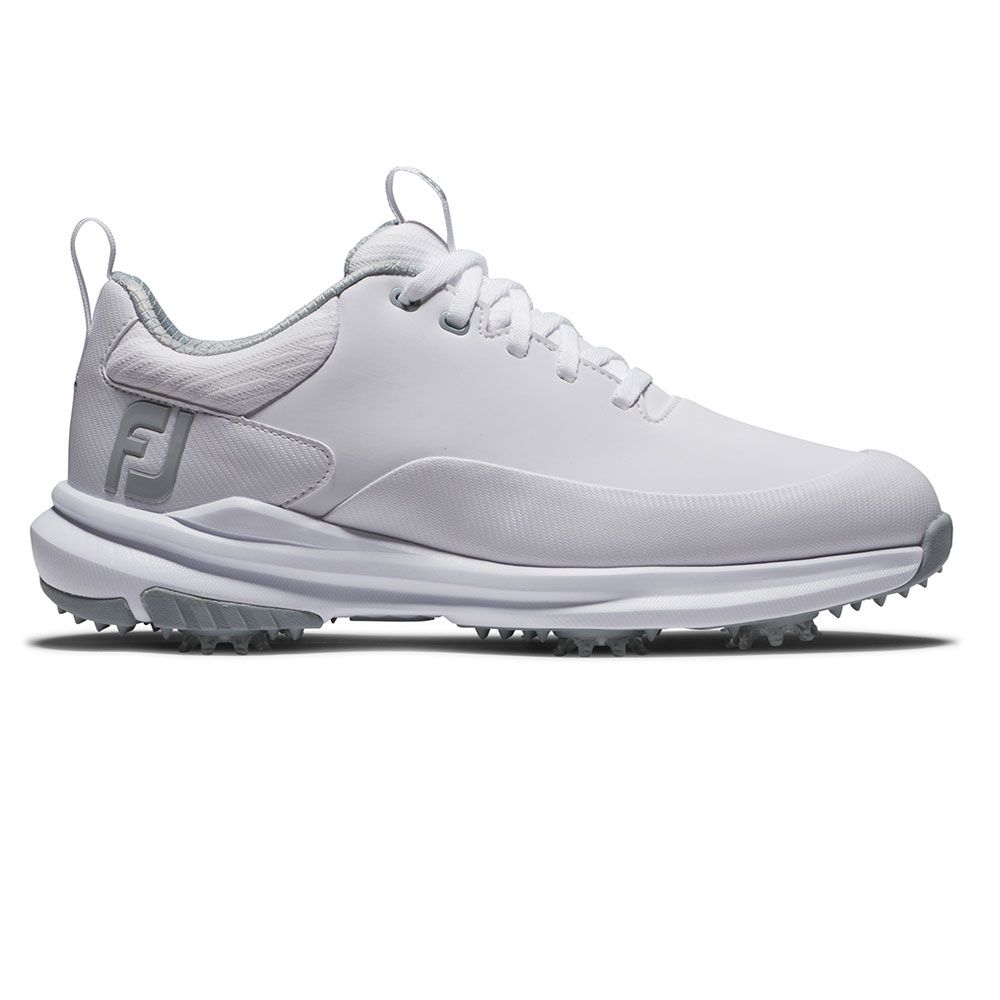 FOOTJOY FootJoy Tour Rival Womens Golf Shoes White 97852