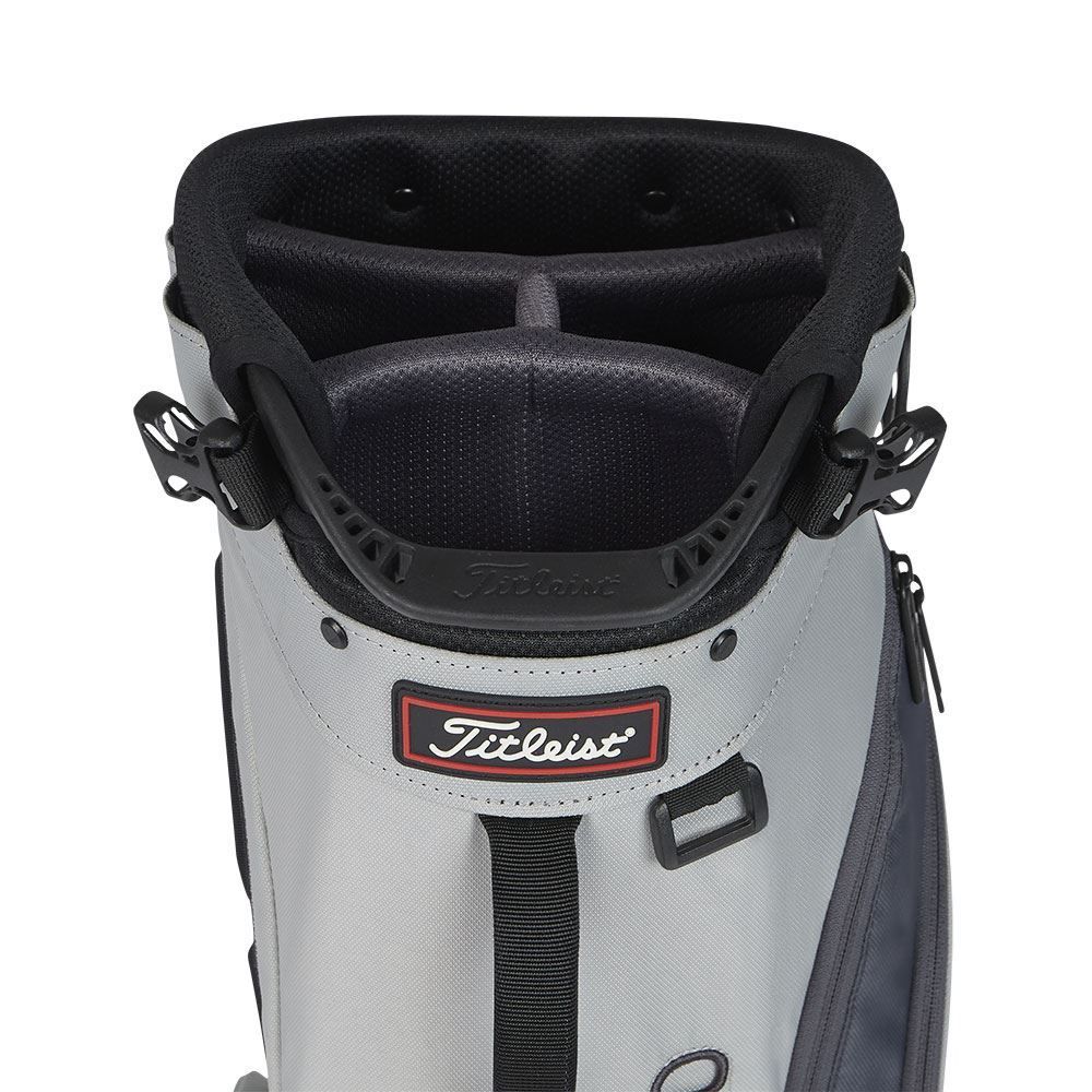 TITLEIST Titleist Players 4 2023 Stand Bag Grey Graphite