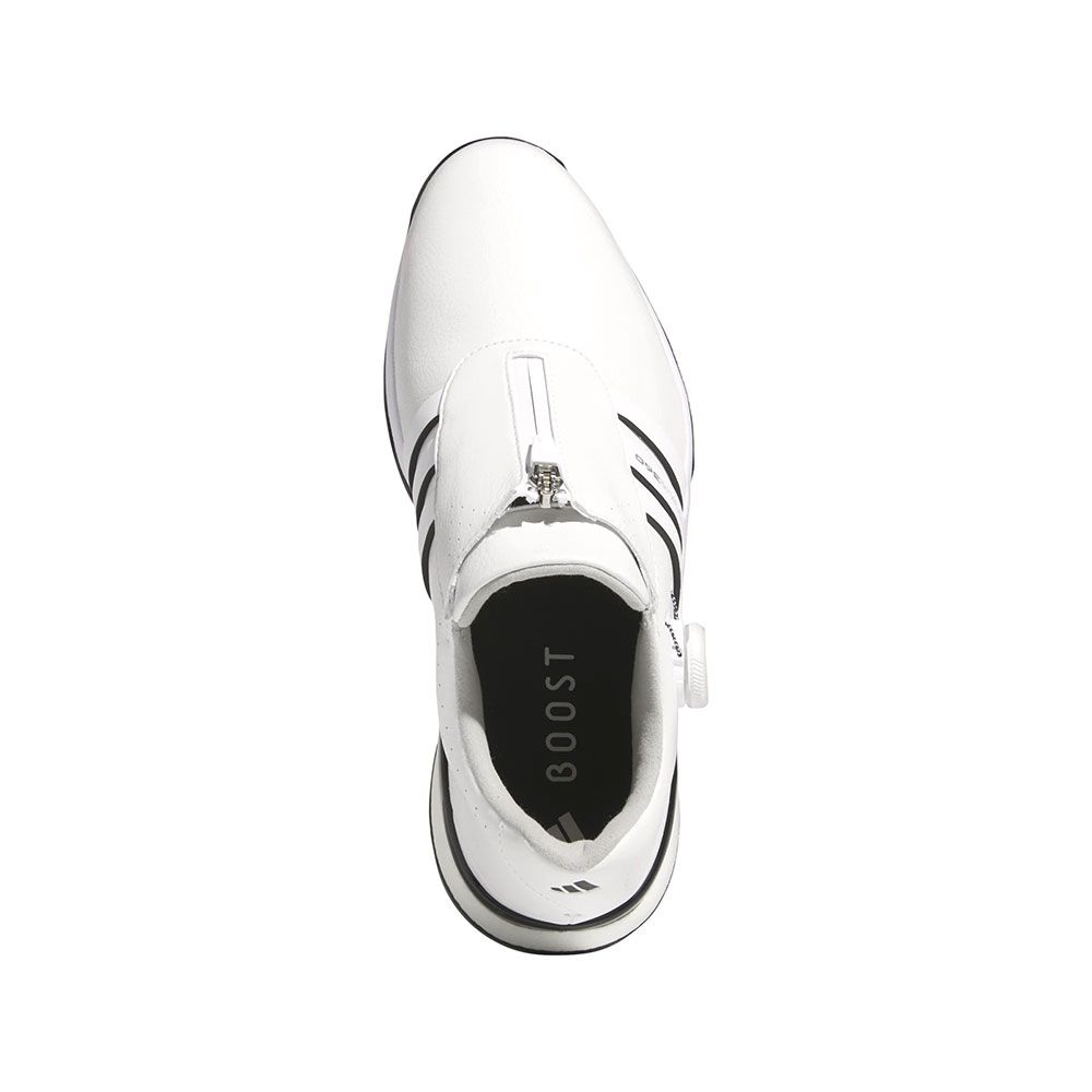 ADIDAS adidas TOUR360 24 BOA Golf Shoes White/Black IF0252