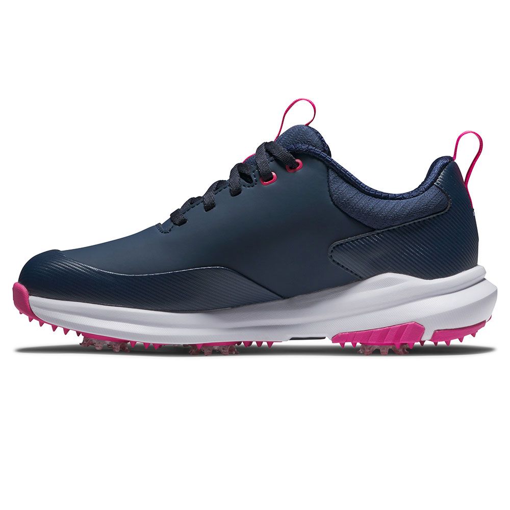 FOOTJOY FootJoy Tour Rival Womens Golf Shoes Navy 97855