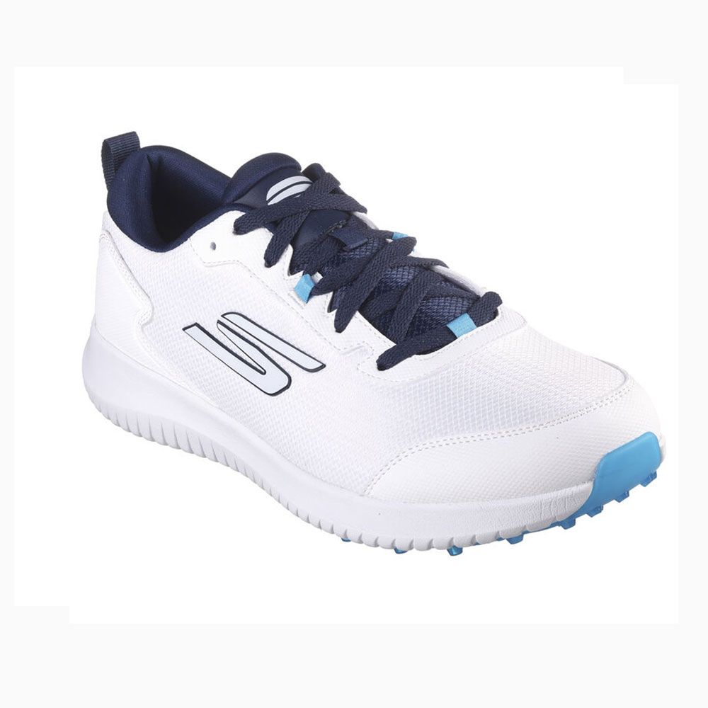 SKECHERS Skechers GO GOLF Max Fairway 4 White Golf Shoes