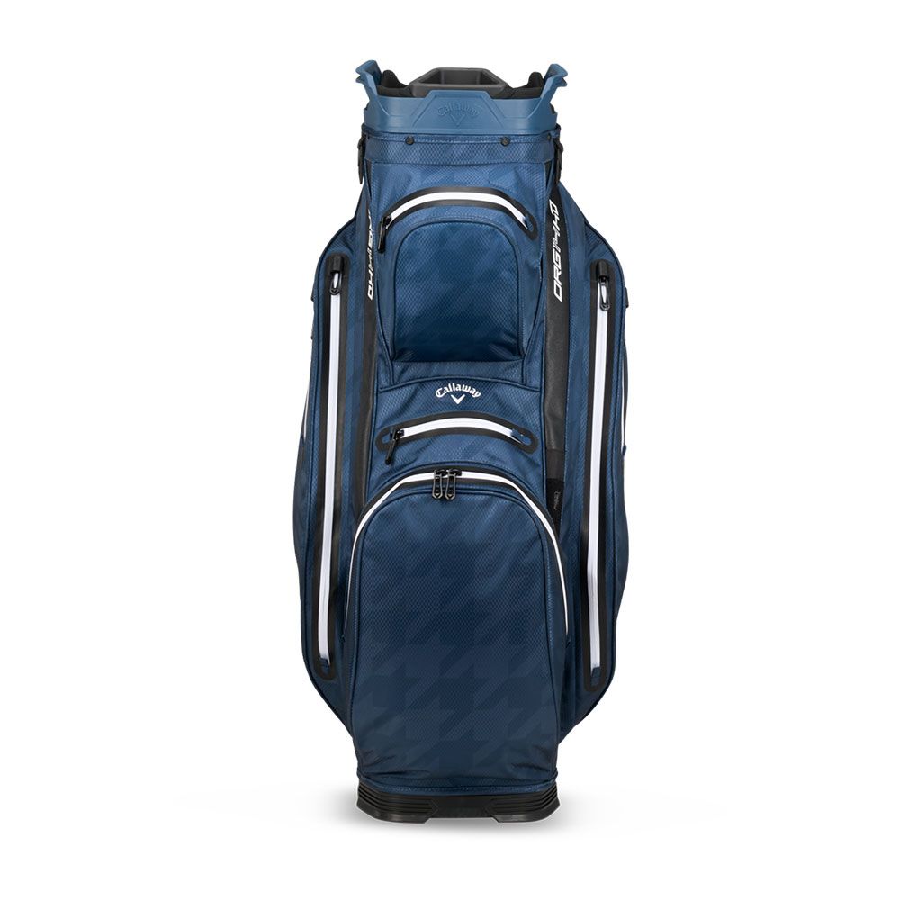 CALLAWAY Callaway Org 14 HD Cart Bag Navy Hounds 2024